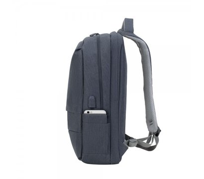 Зображення 6 Рюкзак для ноутбука RivaCase 7567 Dark Grey