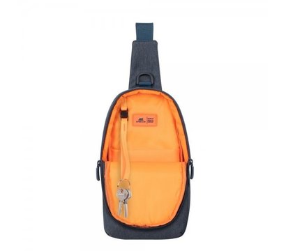 Зображення 6 Сумка для гаджетів Rivacase 7711 Dark Grey