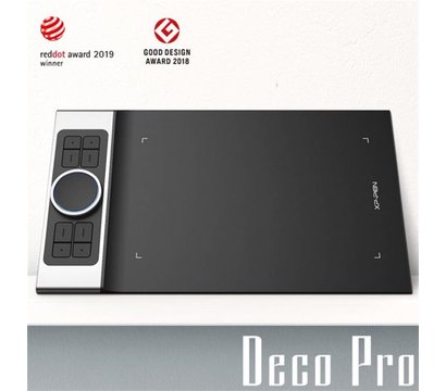 Изображение 6 Графический планшет XP-Pen Deco Pro S