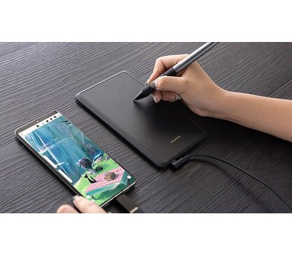 Зображення 6 Графічний планшет Huion Inspiroy H420X