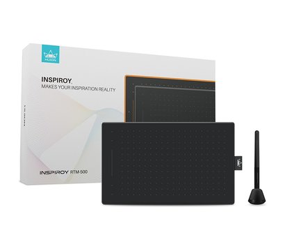 Изображение 6 Графический планшет Huion Inspiroy RTM-500