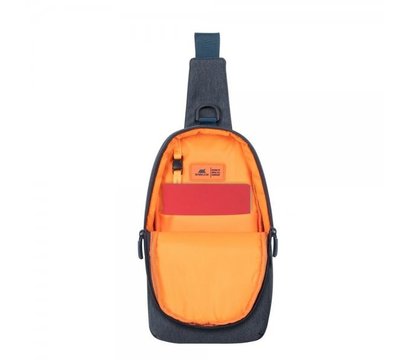 Зображення 8 Сумка для гаджетів Rivacase 7711 Dark Grey