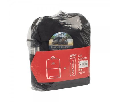 Зображення 8 Рюкзак для ноутбука Rivacase 8068 Black