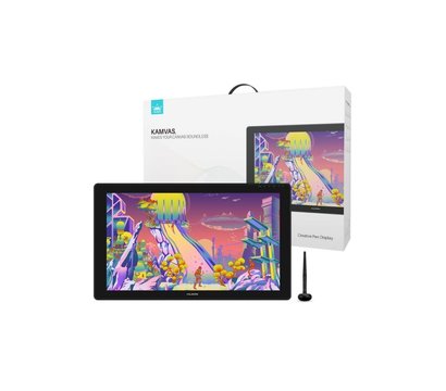 Зображення 9 Графічний планшет Huion Kamvas 24 GS2401 Black