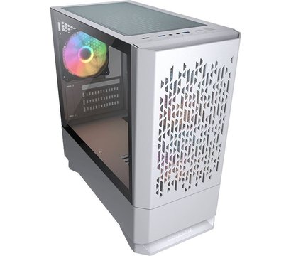 Зображення 2 Корпус Cougar MG140 AIR RGB White no PS