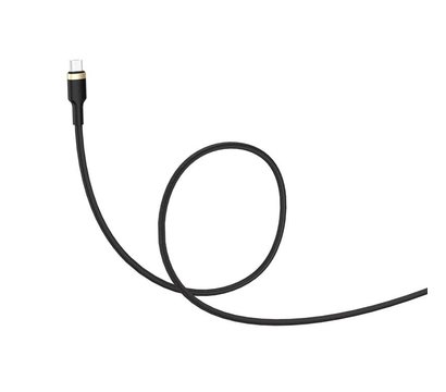 Изображение 2 Кабель ColorWay USB-microUSB, spiral, 2.4А, 1м, Black - CW-CBUM051-BK