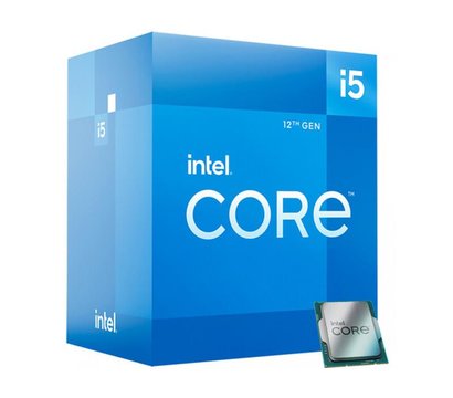 Изображение 2 Процессор Intel Core i5-12400F, BX8071512400F