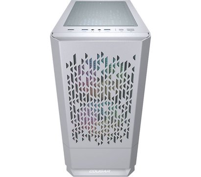 Зображення 3 Корпус Cougar MG140 AIR RGB White no PS