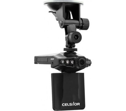 Зображення 3 Автореєстратор Celsior DVR CS-402 до CD (640x480) відео