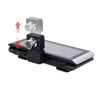 Зображення 3 Автореєстратор Celsior DVR TAB 7 з мікрофоном