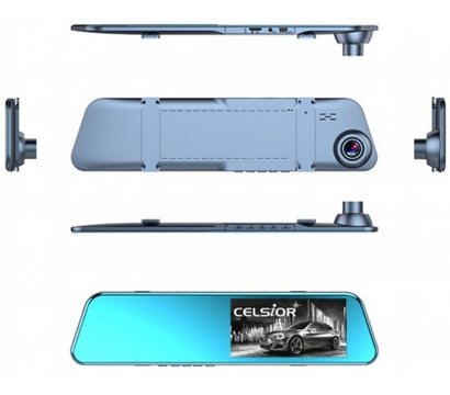 Изображение 4 Авторегистратор Celsior DVR M4 без GPS логгера
