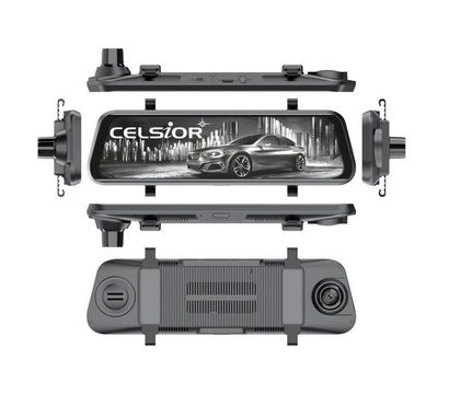Изображение 4 Авторегистратор Celsior DVR M8.1 до 2Мп (1920x1080) видео