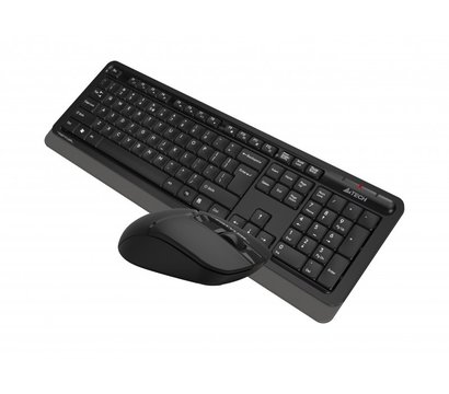 Изображение 5 Комплект мышь + клавиатура A4Tech FG1012 USB Black