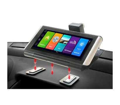 Зображення 5 Автореєстратор Celsior DVR TAB 7 з мікрофоном