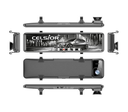 Зображення 5 Автореєстратор Celsior DVR M6 без GPS логгера