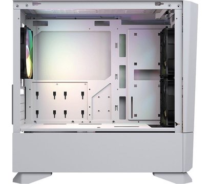 Зображення 6 Корпус Cougar MG140 AIR RGB White no PS