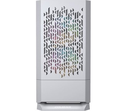 Зображення 7 Корпус Cougar MG140 AIR RGB White no PS