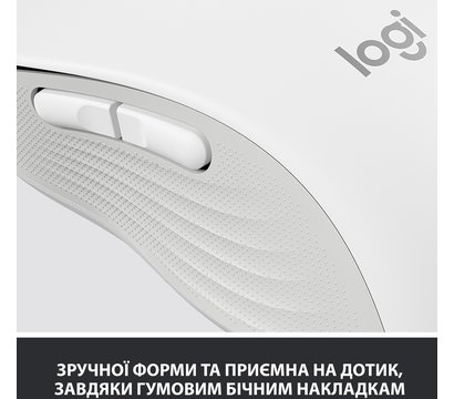 Изображение 7 Мышь Logitech Signature M650 USB Off-White – 910-006255