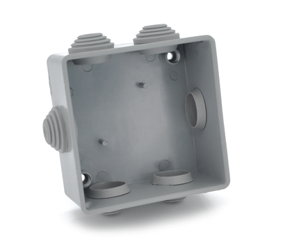 Зображення 2 Коробка з`єднувальна УкрПром Premium Р70, 95х95х50мм