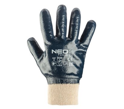 Зображення 2 Рукавиці робочі Neo Tools 97-630-8