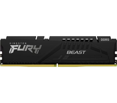 Изображение 2 Модуль памяти Kingston Fury Beast Black DDR5 2x16384Mb 5200MHz — KF552C40BBK2-32