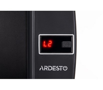 Изображение 5 Обогреватель Ardesto IH-2000-CBN1B