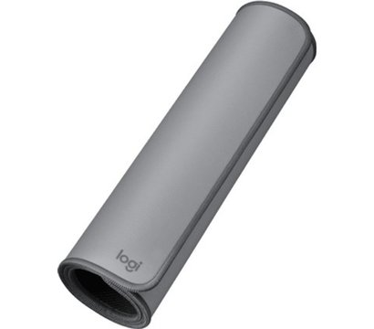Зображення 5 Килимок для мишки Logitech Desk Mat Studio Mid Grey – 956-000052