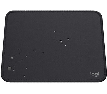 Изображение 5 Коврык для мыши Logitech Mouse Pad Studio Graphite – 956-000049