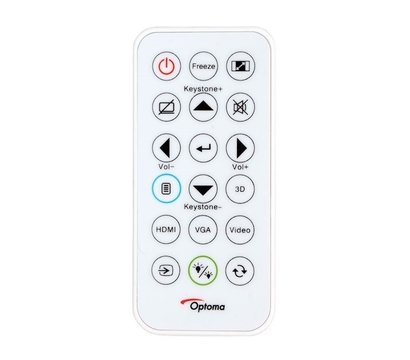 Зображення 6 Проектор Optoma W309ST – E9PD7DR01EZ1 без підтримки MHL