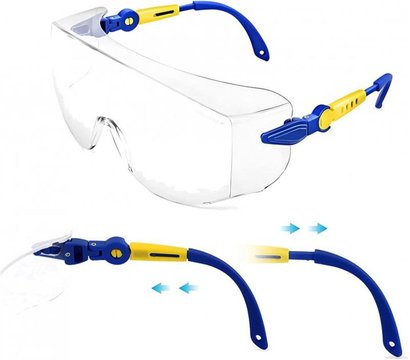 Изображение 3 Защитные очки S&R 603101002 2шт