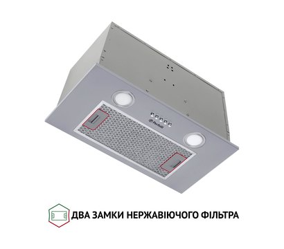 Зображення 3 Витяжка Perfelli BI 5652 I 1000 LED