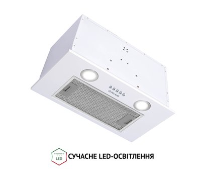 Изображение 4 Вытяжка Perfelli BI 5652 WH 1000 LED