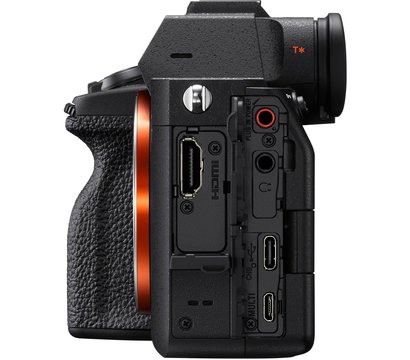 Изображение 4 Фотоаппарат  Sony Alpha 7M4 body black - ILCE7M4B.CEC