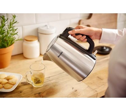 Зображення 4 Електрочайник Philips HD9351/90