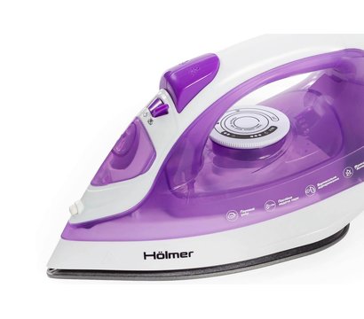 Зображення 6 Праска Holmer HIT-2020