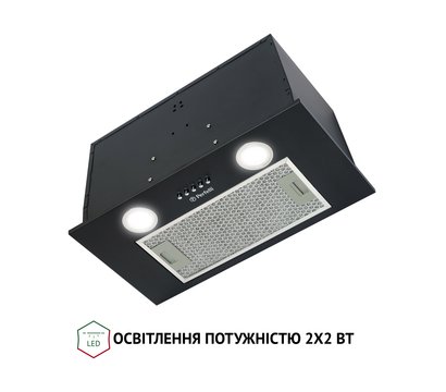 Изображение 6 Вытяжка Perfelli BI 5652 BL 1000 LED