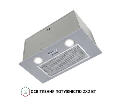 Зображення 6 Витяжка Perfelli BI 5652 I 1000 LED