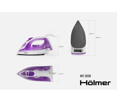 Зображення 7 Праска Holmer HIT-2020