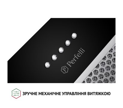 Изображение 8 Вытяжка Perfelli BI 5652 BL 1000 LED