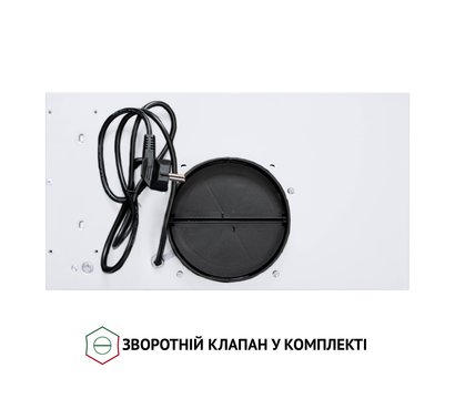 Изображение 9 Вытяжка Perfelli BI 5652 WH 1000 LED