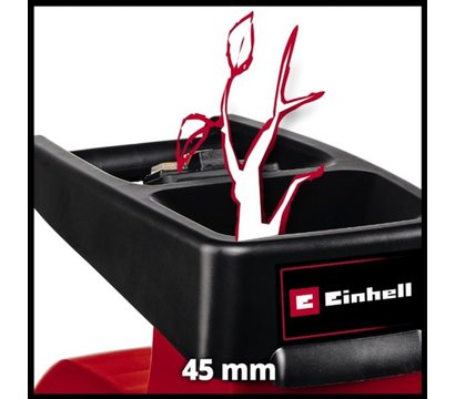 Зображення 2 Садовий подрібнювач Einhell GC-RS 60 CB