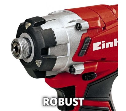 Зображення 2 Шурупокрут Einhell TE-CI 18/1 Li - Solo