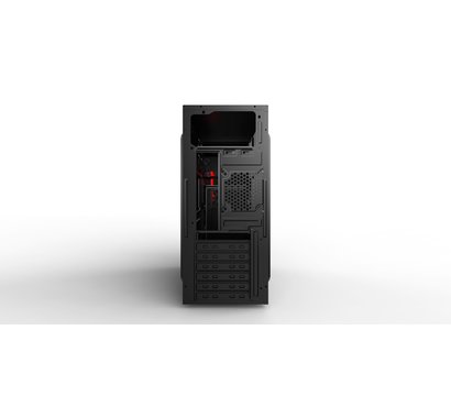 Зображення 3 Корпус 2E Alfa Black no PS – 2E-E190-3U