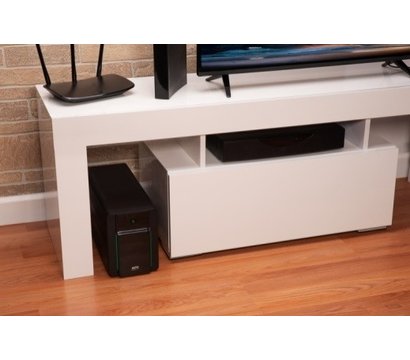 Зображення 3 ДБЖ APC Easy UPS BVX 2200VA, Schuko (BVX2200LI-GR)