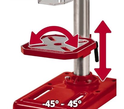 Изображение 3 Сверлильный станок Einhell TC-BD 500