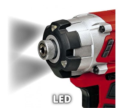 Зображення 3 Шурупокрут Einhell TE-CI 18/1 Li - Solo