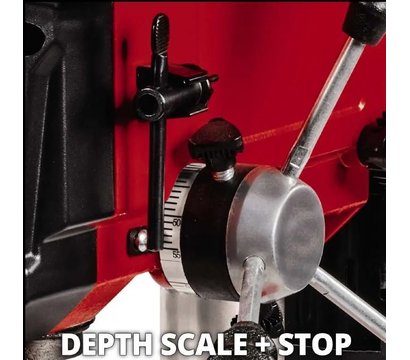 Изображение 4 Сверлильный станок Einhell TC-BD 500