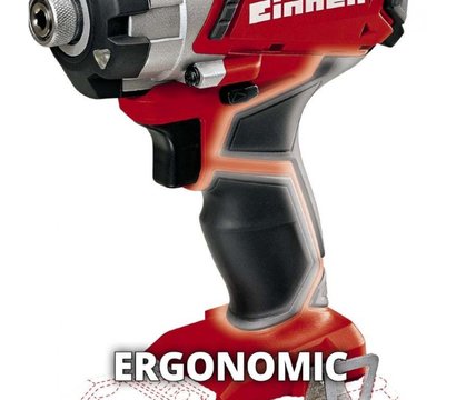 Зображення 4 Шурупокрут Einhell TE-CI 18/1 Li - Solo