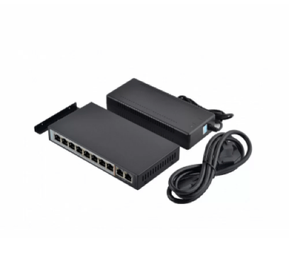 Изображение 4 Коммутатор FoxGate S6008-E2-AI POE (120W)