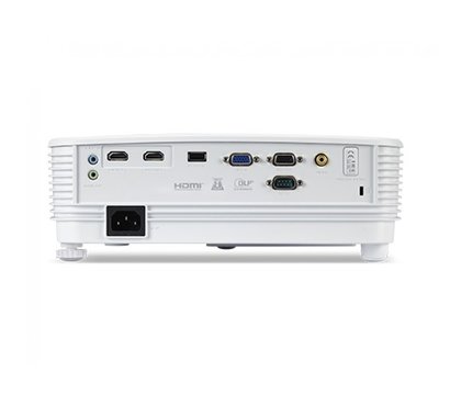Изображение 5 Проектор Acer P1257i - MR.JUR11.001 без поддержки MHL
